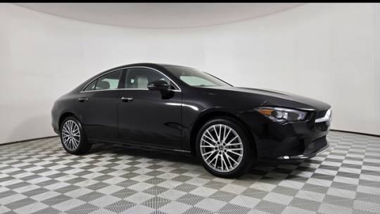 2022 Mercedes-Benz CLA CLA 250 — Sedan — 5,799 mi — Hartford, CT