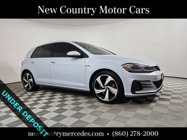 2019 Volkswagen Golf GTI SE — Hatchback — 67,460 mi — Hartford, CT