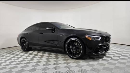 2021 Mercedes-Benz AMG GT AMG GT 53 — Sedan — 40,483 mi — Hartford, CT