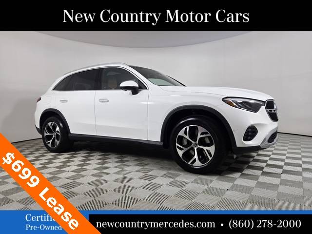 2025 Mercedes-Benz GLC GLC 350e — SUV — 8,751 mi — Hartford, CT
