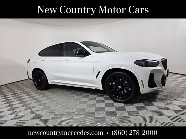 2023 BMW X4 M40i — SUV — 44,126 mi — Hartford, CT