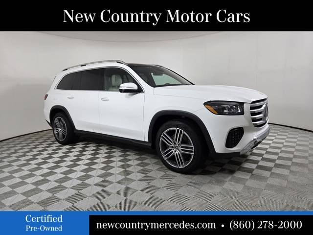 2025 Mercedes-Benz GLS GLS 450 — SUV — 8,347 mi — Hartford, CT