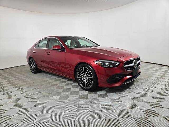 2022 Mercedes-Benz C-Class C 300 — Sedan — 33,913 mi — Hartford, CT