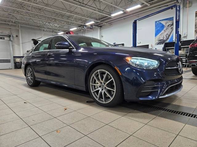 2023 Mercedes-Benz E-Class E 350 — Sedan — 15,136 mi — Hartford, CT