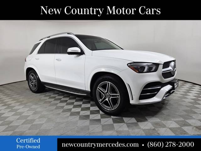 2022 Mercedes-Benz GLE GLE 350 — SUV — 61,559 mi — Hartford, CT