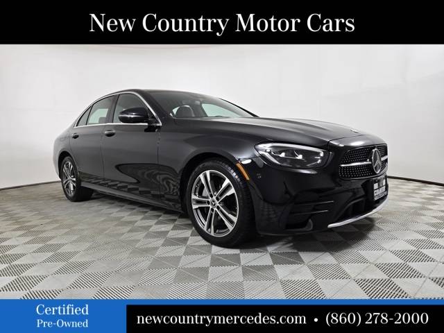 2023 Mercedes-Benz E-Class E 350 — Sedan — 28,785 mi — Hartford, CT