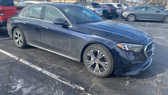 2024 Mercedes-Benz E-Class E 350 — Sedan — 5,024 mi — Hartford, CT