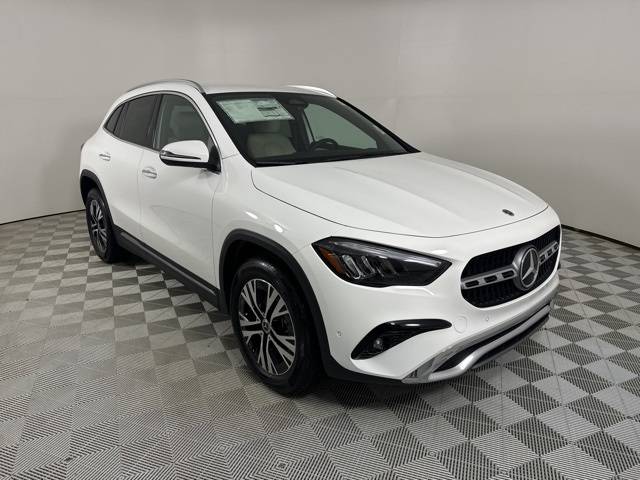 2025 Mercedes-Benz GLA GLA 250 — SUV — 24 mi — Hartford, CT