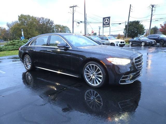 2023 Mercedes-Benz S-Class S 500 — Sedan — 39,181 mi — Hartford, CT