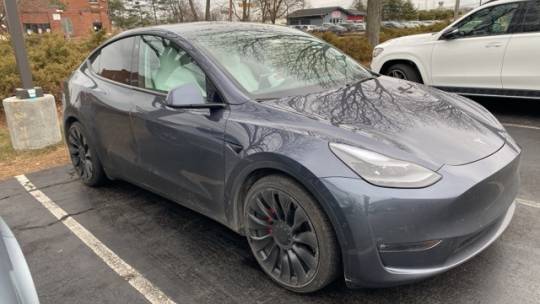 2021 Tesla Model Y Performance — SUV — 29,930 mi — Hartford, CT