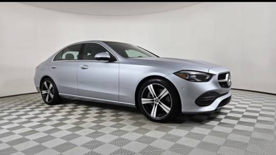 2024 Mercedes-Benz C-Class C 300 — Sedan — 7,721 mi — Hartford, CT