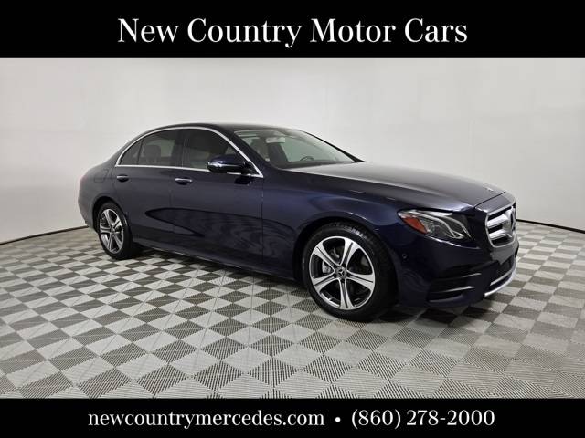 2019 Mercedes-Benz E-Class E 300 — Sedan — 47,494 mi — Hartford, CT