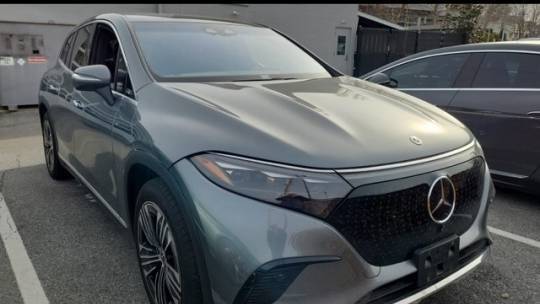 2023 Mercedes-Benz EQS SUV EQS 450 — SUV — 20,657 mi — Hartford, CT