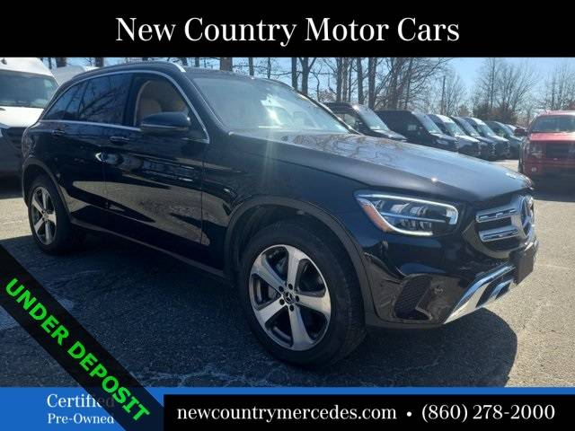 2022 Mercedes-Benz GLC GLC 300 — SUV — 14,513 mi — Hartford, CT
