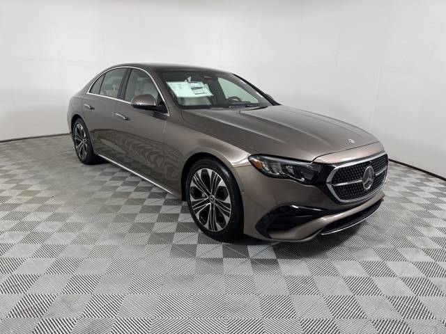2026 Mercedes-Benz E-Class E 350 4MATIC