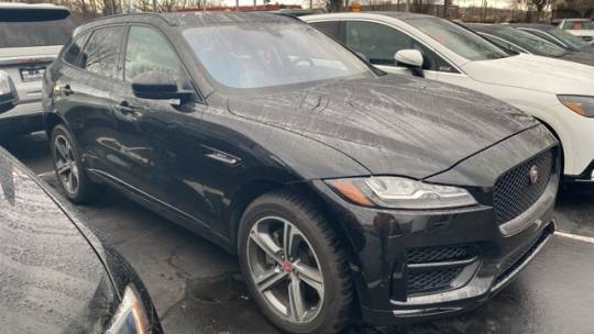 2017 Jaguar F-PACE R-Sport — SUV — 65,343 mi — Hartford, CT
