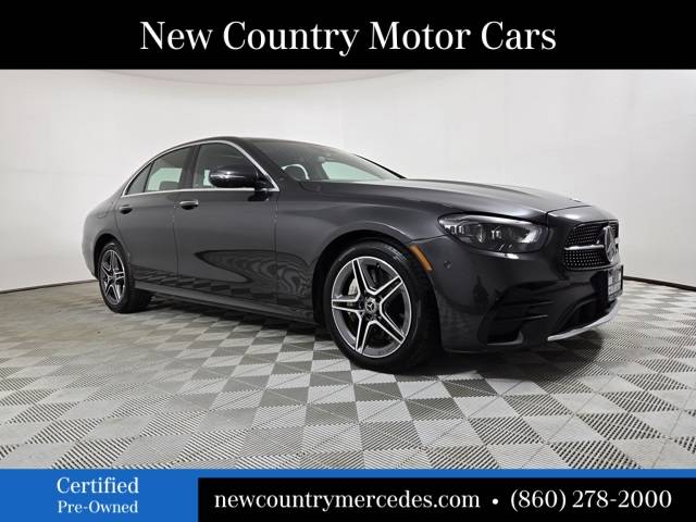 2023 Mercedes-Benz E-Class E 350 — Sedan — 10,900 mi — Hartford, CT