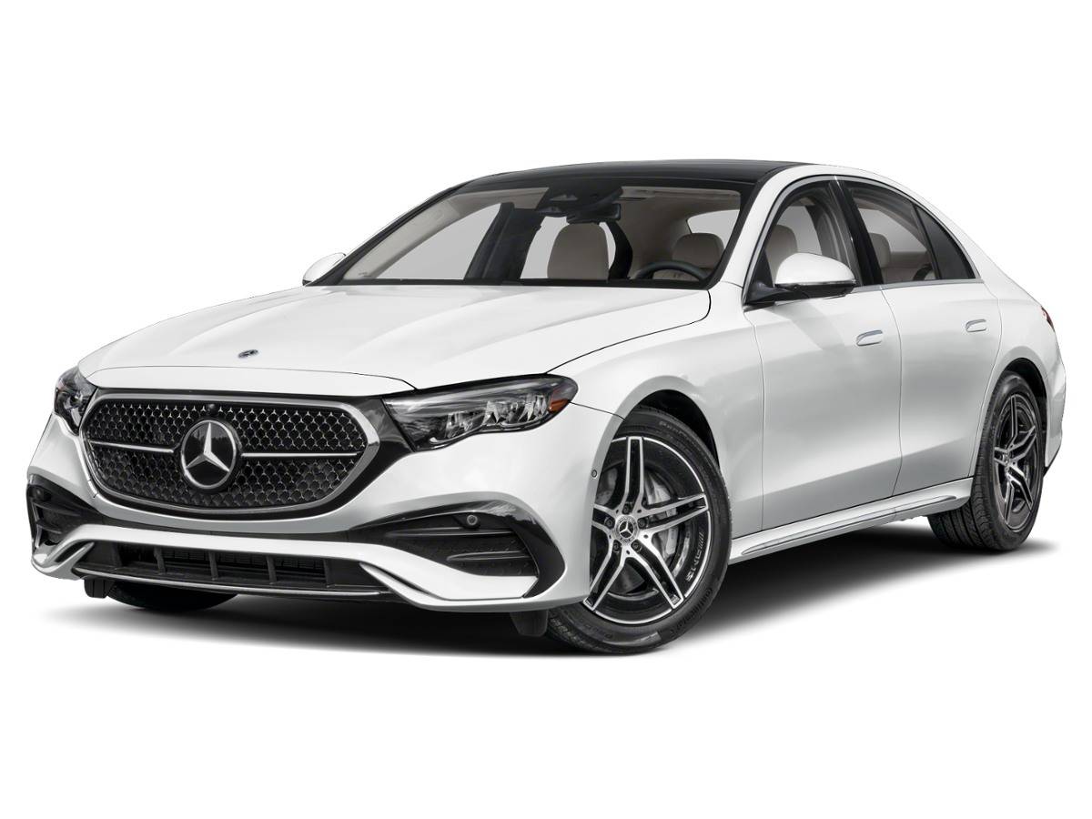 2026 Mercedes-Benz E-Class E 450 4MATIC