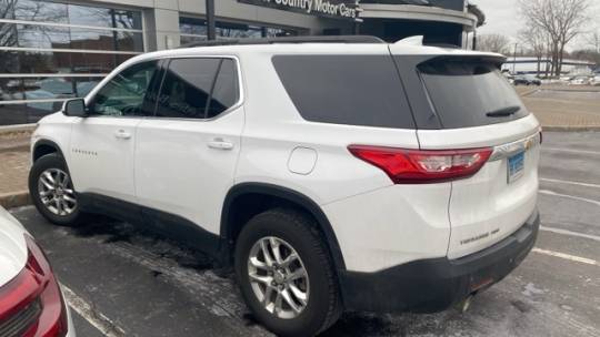 2020 Chevrolet Traverse LT Leather — SUV — 37,723 mi — Hartford, CT