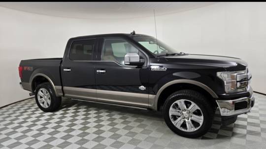 2019 Ford F-150 King Ranch — Pickup Truck — 138,637 mi — Hartford, CT