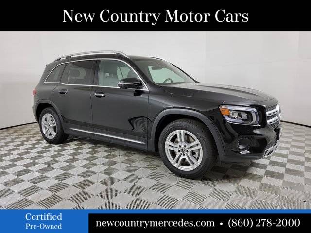 2021 Mercedes-Benz GLB GLB 250 — SUV — 41,185 mi — Hartford, CT