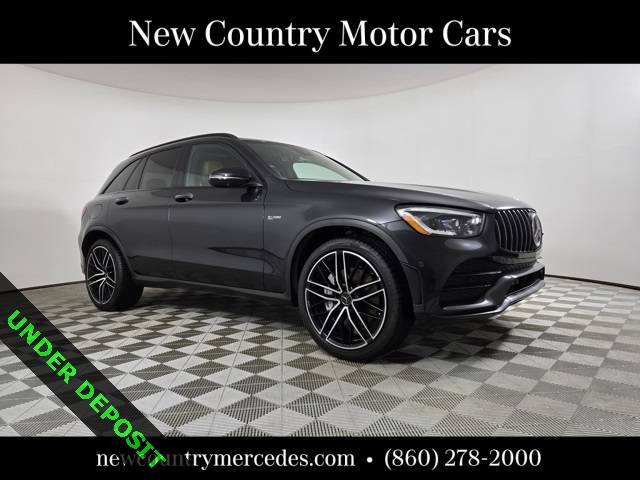 2022 Mercedes-Benz GLC AMG GLC 43 — SUV — 29,979 mi — Hartford, CT