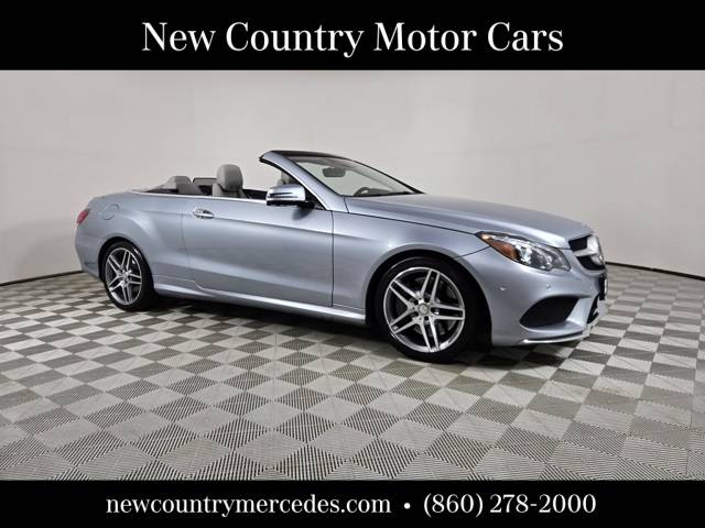 2014 Mercedes-Benz E-Class E 550 — Convertible — 92,863 mi — Hartford, CT