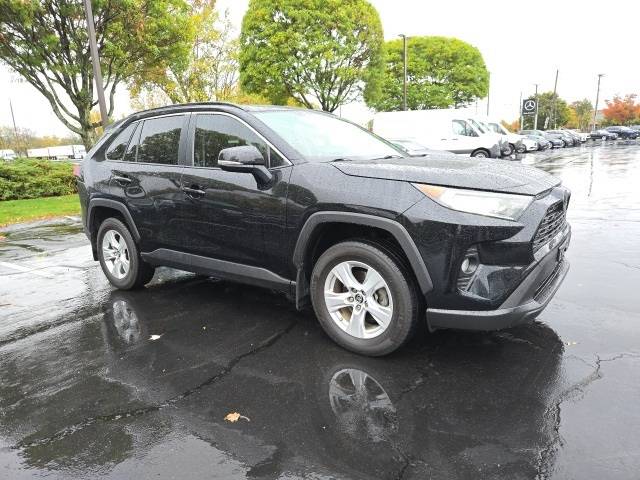 2019 Toyota RAV4 XLE — SUV — 76,149 mi — Hartford, CT