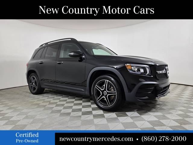 2022 Mercedes-Benz GLB GLB 250 — SUV — 37,954 mi — Hartford, CT