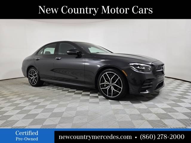 2022 Mercedes-Benz E-Class E 350 — Sedan — 24,740 mi — Hartford, CT