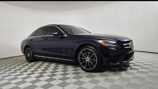 2021 Mercedes-Benz C-Class C 300 — Sedan — 45,759 mi — Hartford, CT