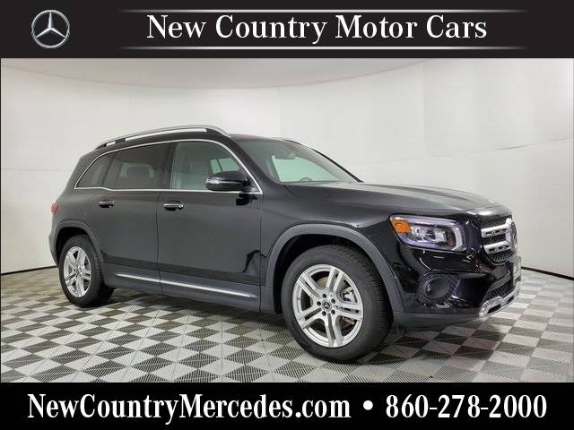 2022 Mercedes-Benz GLB GLB 250 — SUV — 44,599 mi — Hartford, CT