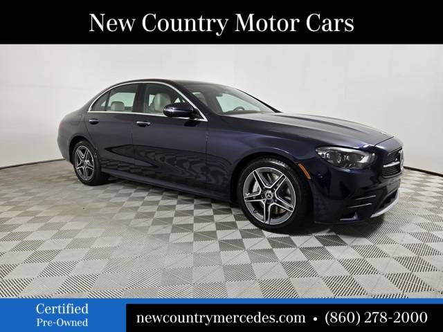 2022 Mercedes-Benz E-Class E 350 — Sedan — 26,020 mi — Hartford, CT