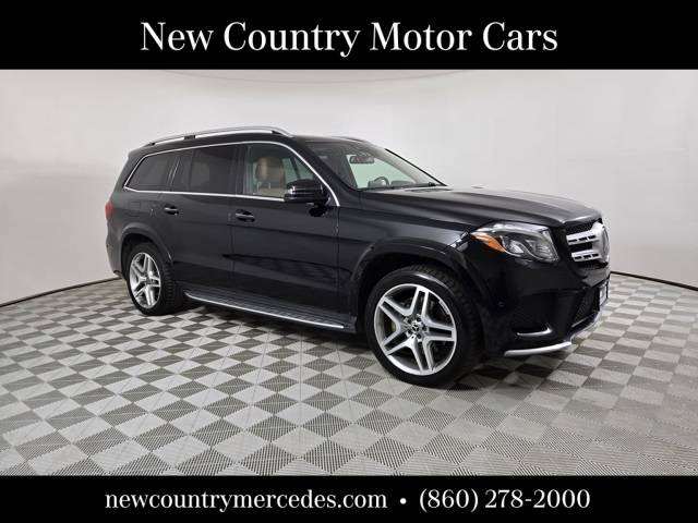 2018 Mercedes-Benz GLS GLS 550 — SUV — 90,141 mi — Hartford, CT