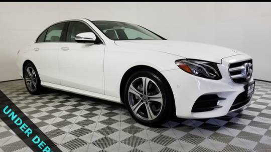 2019 Mercedes-Benz E-Class E 300 — Sedan — 90,191 mi — Hartford, CT