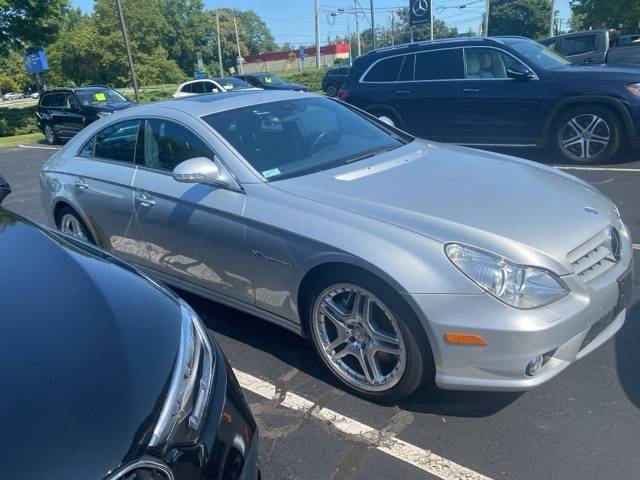 2006 Mercedes-Benz CLS CLS 55 AMG — Sedan — 31,929 mi — Hartford, CT