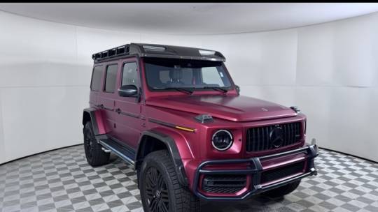 2022 Mercedes-Benz G-Class AMG G 63 4x4 Squared — SUV — 1,020 mi — Hartford, CT