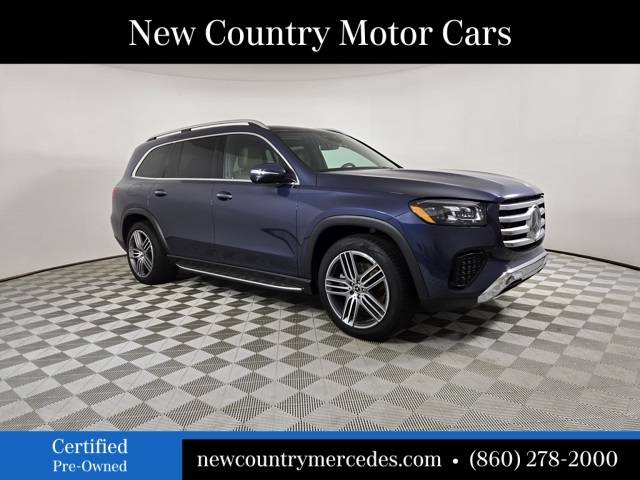 2025 Mercedes-Benz GLS GLS 450 — SUV — 9,042 mi — Hartford, CT