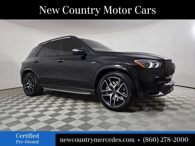 2023 Mercedes-Benz GLE AMG GLE 53 — SUV — 30,513 mi — Hartford, CT