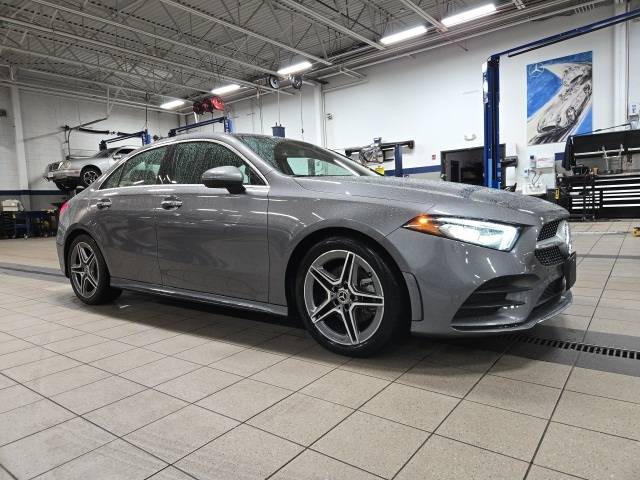 2022 Mercedes-Benz A-Class A 220 — Sedan — 22,371 mi — Hartford, CT