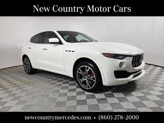 2019 Maserati Levante Standard — SUV — 84,056 mi — Hartford, CT
