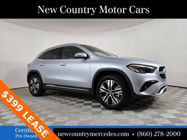 2025 Mercedes-Benz GLA GLA 250 — SUV — 9,130 mi — Hartford, CT