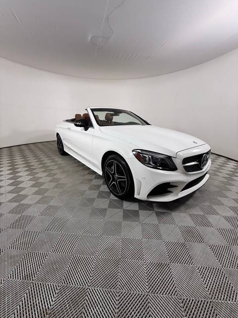 2020 Mercedes-Benz C-Class C 300 — Convertible — 43,602 mi — Hartford, CT