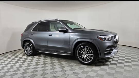 2021 Mercedes-Benz GLE GLE 450 — SUV — 56,849 mi — Hartford, CT