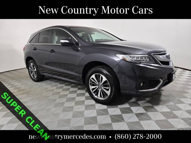 2016 Acura RDX Advance Package — SUV — 127,320 mi — Hartford, CT