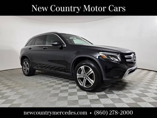 2019 Mercedes-Benz GLC GLC 300 — SUV — 55,340 mi — Hartford, CT