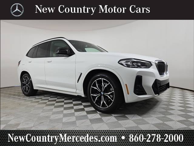2022 BMW X3 M40i — SUV — 31,653 mi — Hartford, CT
