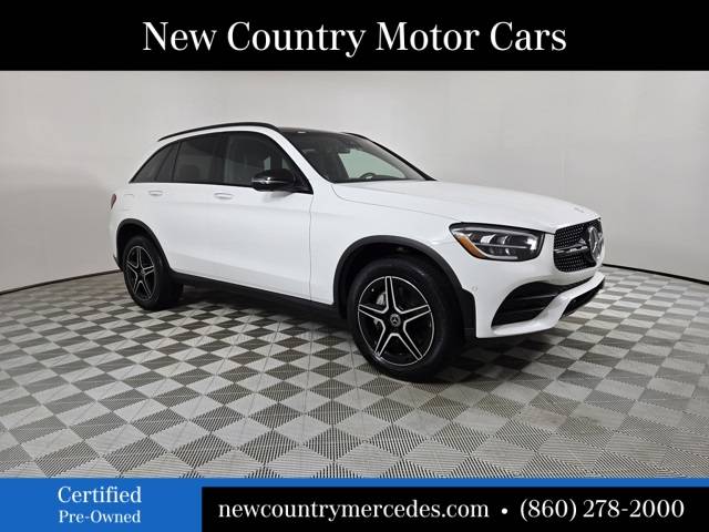 2022 Mercedes-Benz GLC GLC 300 — SUV — 24,945 mi — Hartford, CT
