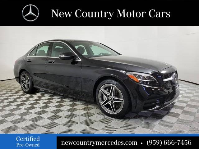 2021 Mercedes-Benz C-Class C 300 — Sedan — 17,155 mi — Hartford, CT