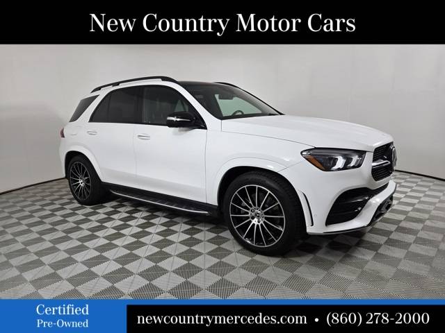 2023 Mercedes-Benz GLE GLE 580 — SUV — 61,786 mi — Hartford, CT